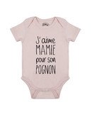 Body Mamie pognon