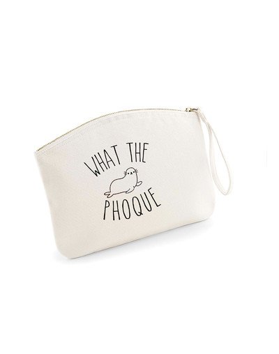 Pochette "What the phoque"