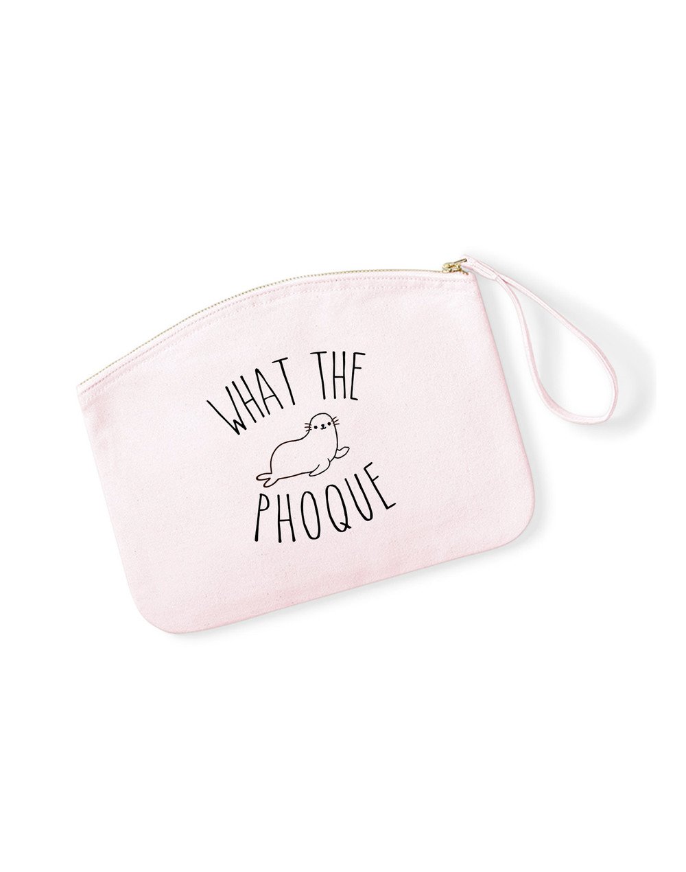Pochette "What the phoque"