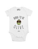 Body Born to be olive