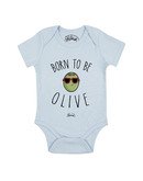 Body Born to be olive