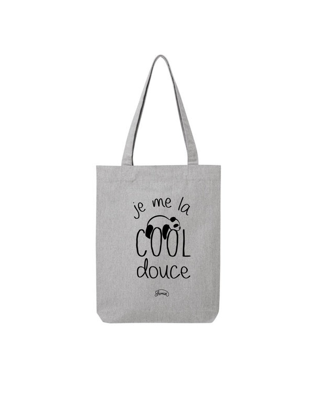 Tote Bag "Cool douce"