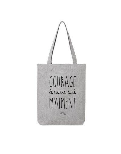 Tote Bag "Courage"