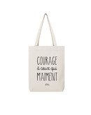 Tote Bag "Courage"