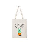 Tote Bag "Catcus"