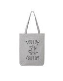 Tote Bag "Toutou Youtou"