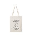 Tote Bag "Toutou Youtou"