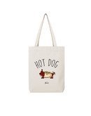 Tote Bag "Hot dog"