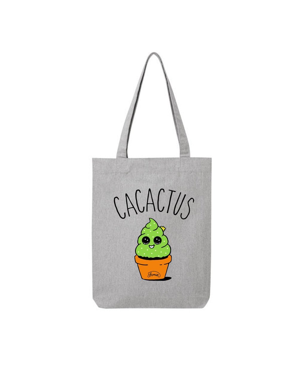 Tote Bag "cacactus"