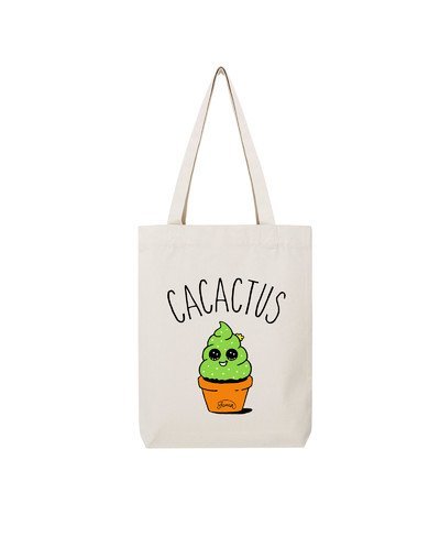 Tote Bag "cacactus"