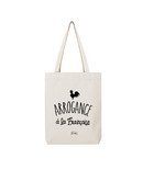 Tote Bag "Arrogance à la française"