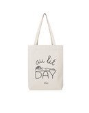 Tote Bag "Au lit day"