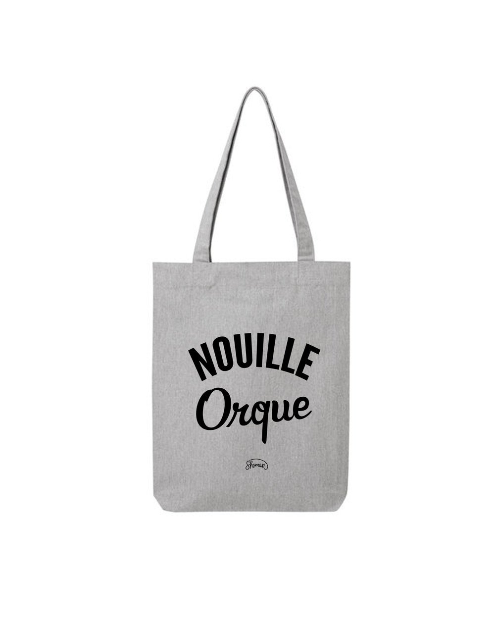 Tote Bag "Nouille Orque"