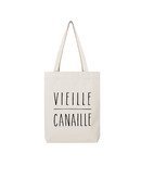 Tote Bag "Vieille Canaille"