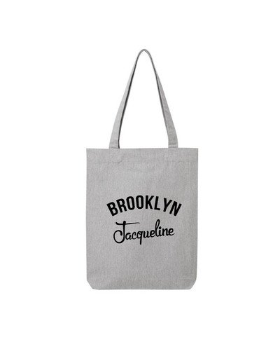 Tote Bag "Brooklyn Jacqueline"