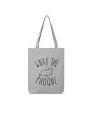Tote Bag "What the phoque"