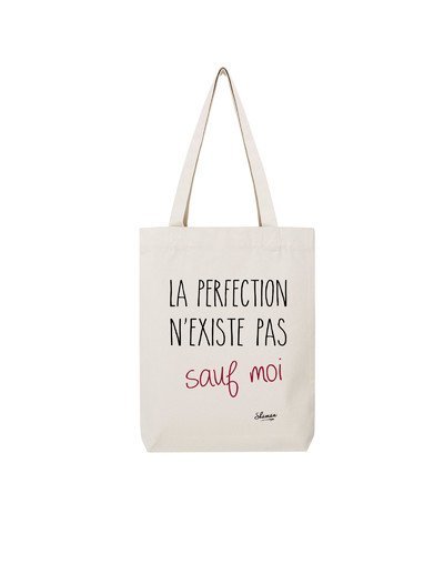 Tote Bag "perfection"