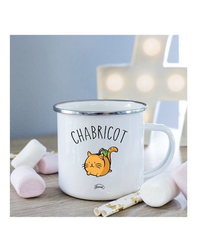 Mug Chabricot