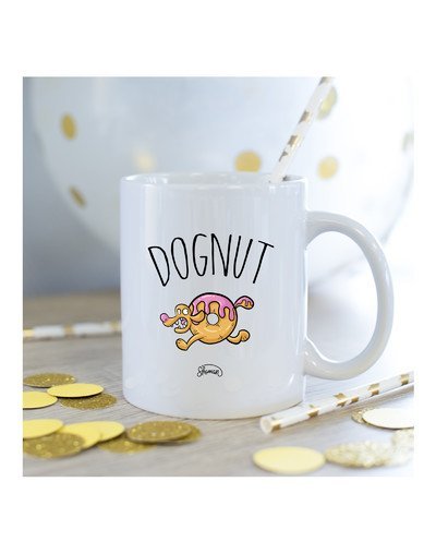 Mug Dognut