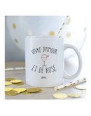 Mug Amour & Rosé