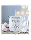 Mug Amour & Rosé