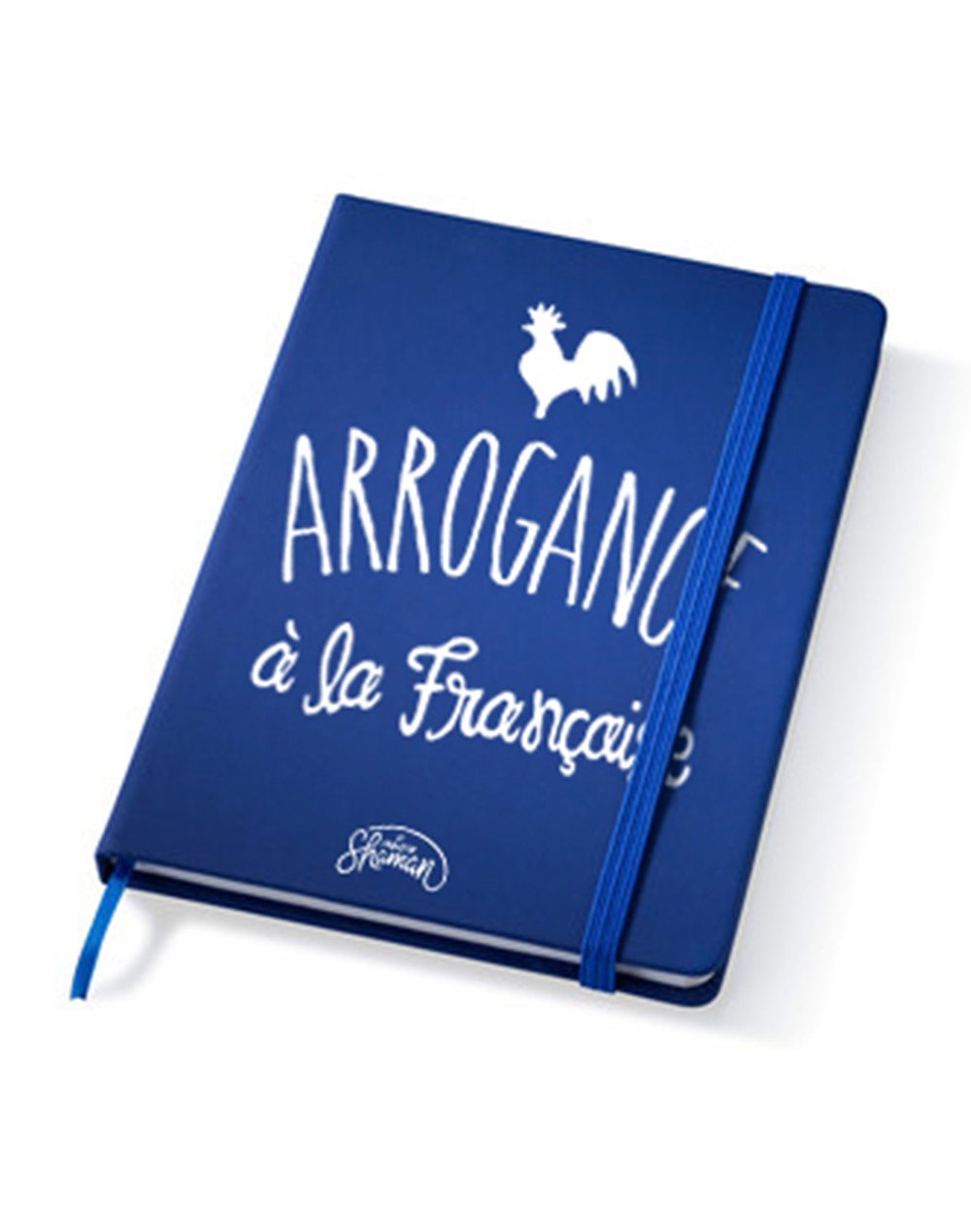 Carnet "Arrogance à la Française"