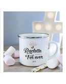 Mug Raclette forever