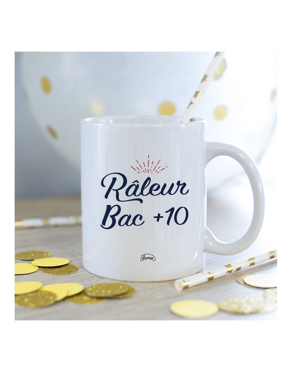 Mug Raleur bac+10