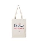 Tote Bag "Chieuse pro"