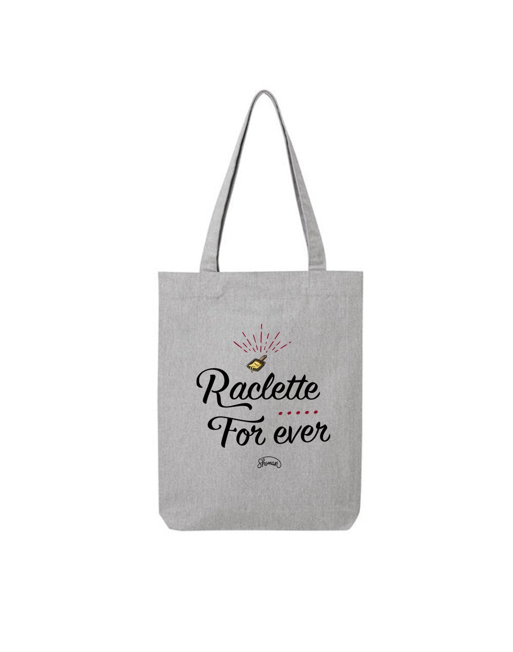 Tote Bag "Raclette forever"