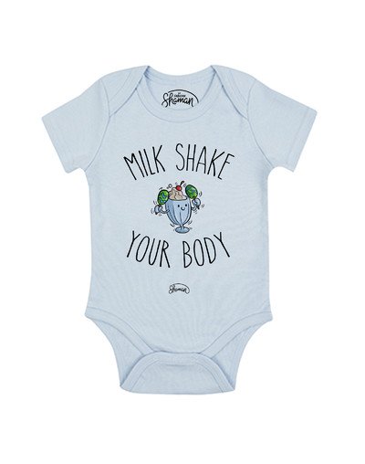 Body Milk shake
