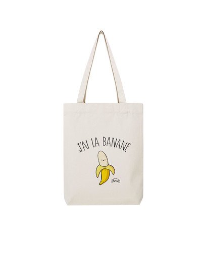 Tote Bag "Banane"