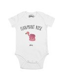 Body Flan-mant rose