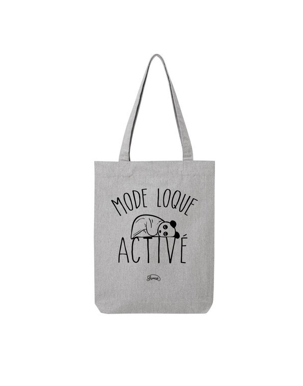 Tote Bag "Mode loque"