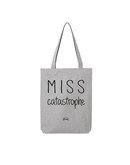 Tote Bag "Miss cata"