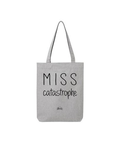 Tote Bag "Miss cata"