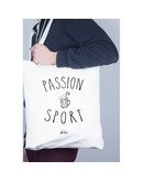 Tote Bag "Passion sport"