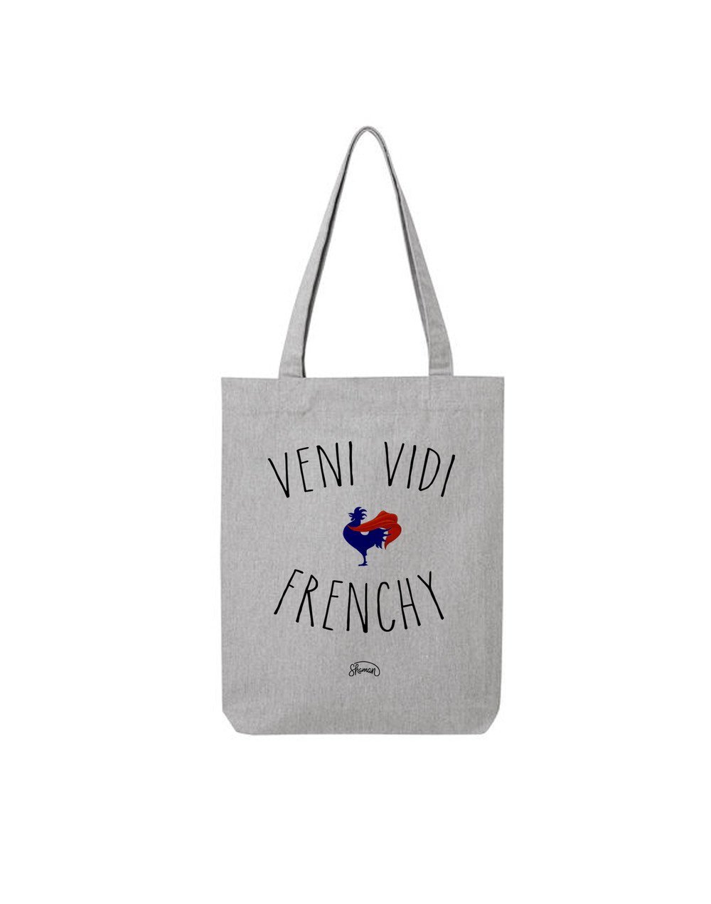 Tote Bag "Veni frenchy"