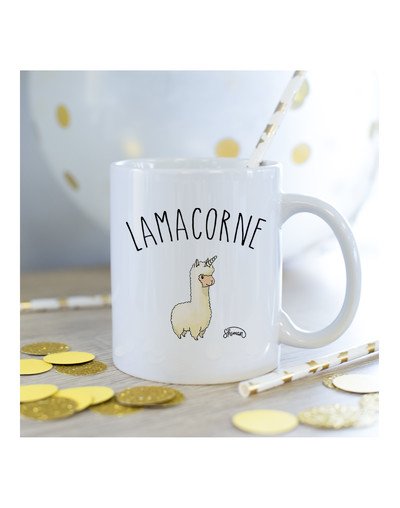 Mug Lamacorne