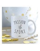 Mug Passion sport