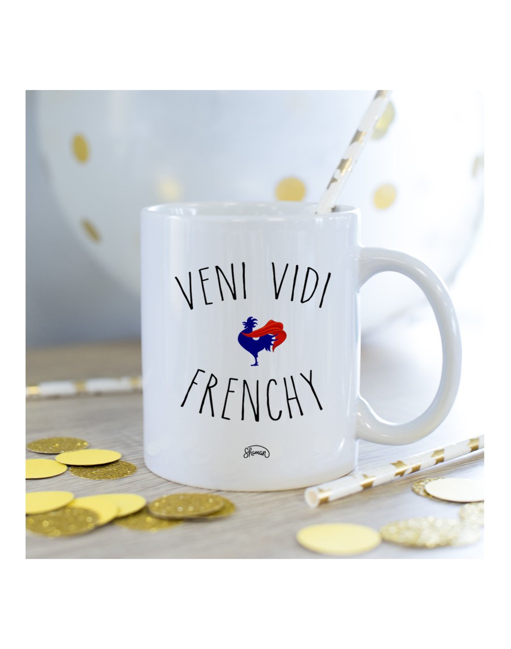 Mug Veni Frenchy