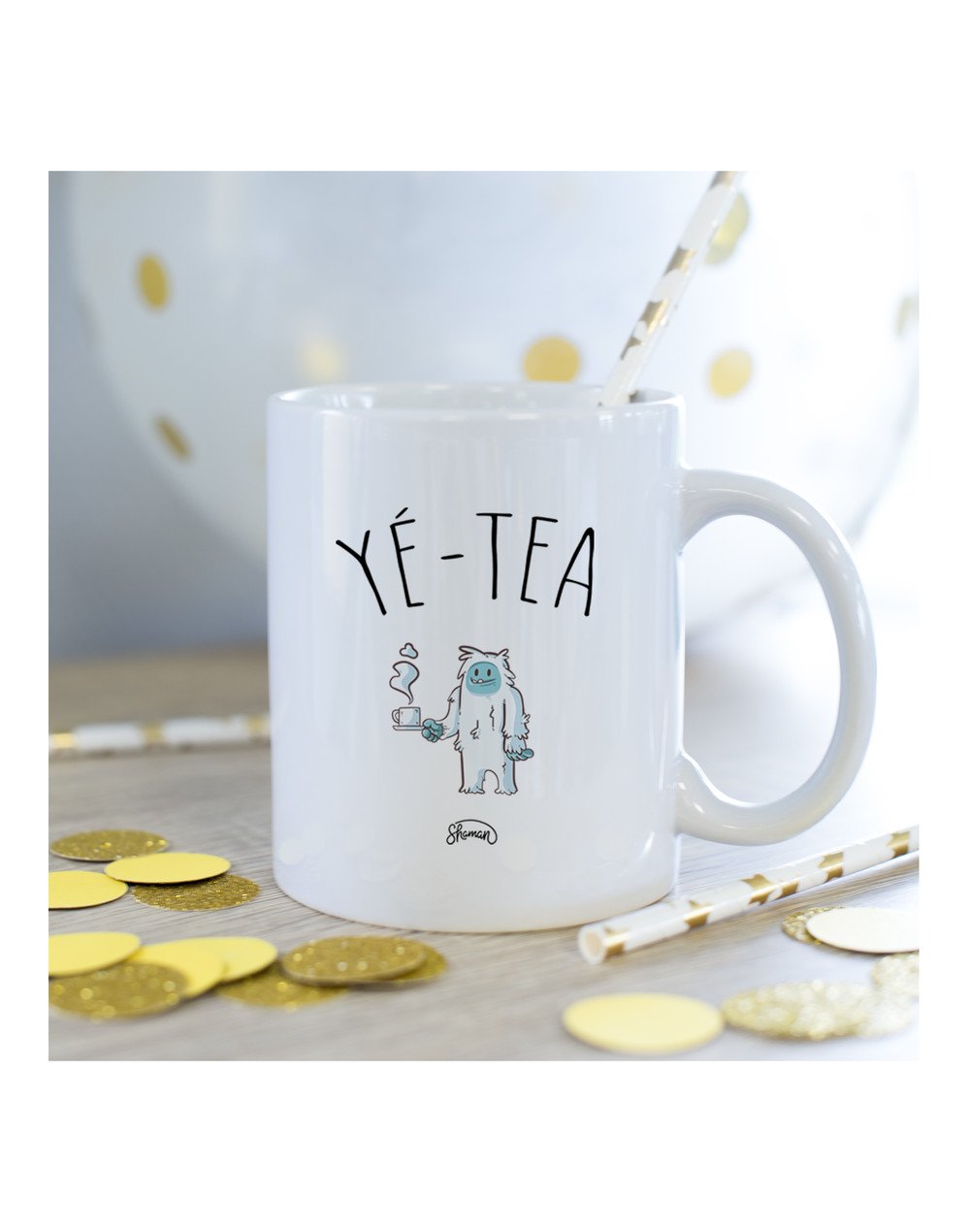 Mug Yé-tea