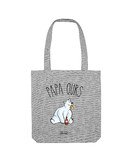 Tote Bag "papa ours"