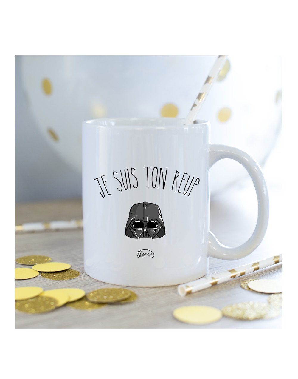 Mug Ton reup