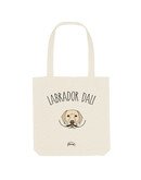 Tote Bag "Labrador Dali"