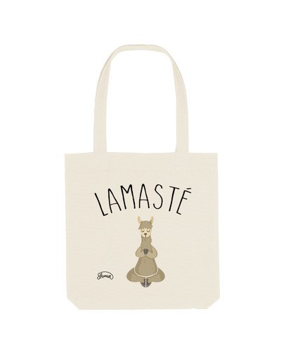 Tote Bag "Lamasté"