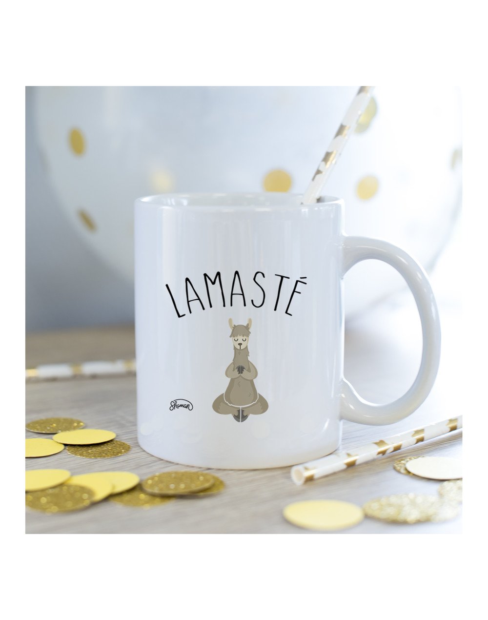Mug Lamasté