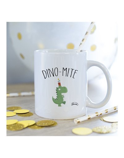 Mug Dinomite