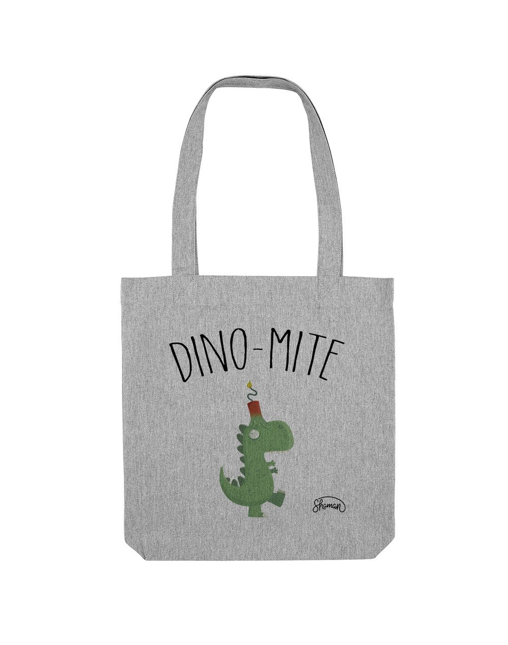 Tote Bag "Dinomite"
