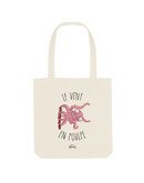 Tote Bag "Vent poulpe"